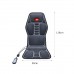 Vibration Massage Chair Seat Cushion with Infrared Heating for Car, Home Use